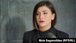 თამარ ონიანი, ახალგაზრდა იურისტთა ასოციაციის ადამიანის უფლებათა პროგრამების დირექტორი