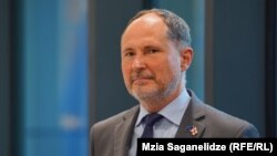 პაველ ჰერჩინსკი, ევროკავშირის ელჩი საქართველოში