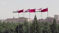 Раиси ҷумҳури Чин ба Душанбе омад