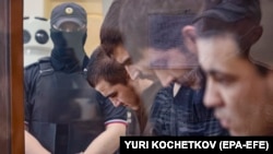 "Крокус-Ситидеги" теракт боюнча айыпталуучулар, 19-август, 2024-жыл