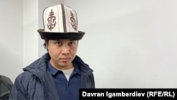 Акын Аскат Жетиген.