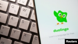 Праграма Duolingo