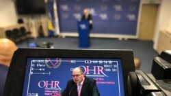 Schmidt: Radim to kao podršku BiH na putu prema EU