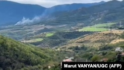 Արցախ, 19-ը սեպտեմբերի, 2023թ.