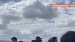 Мушкили мусофирони тоҷик дар сарҳади Русия 