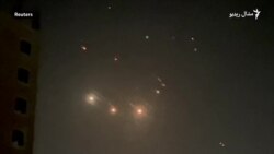 ایران پر اسراییلو د بې پیلوټه الوتکو او توغندیو حمله کړې ده