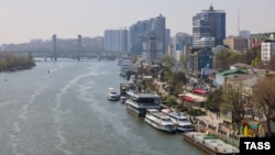 Ростов-на-Дону, архивное фото