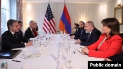 Լուսանկարը՝ վարչապետի խոսնակ Նազելի Բաղդասարյանի էջից