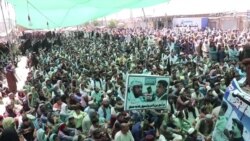 د چمن پرلت له اتو میاشتو تېرېدو وروسته اوس په څه حالت کې دی؟