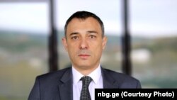 ნიკოლოზ გაგუა, ეროვნული ბანკის ვიცე-პრეზიდენტი