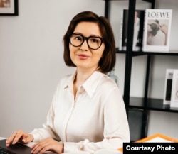 Специалист по стратегическим коммуникациям Дана Саудегерова