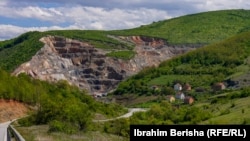 Gurorja në fshatin Carralevë të Shtimes