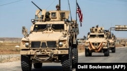 U.S. military equipment (file photo)