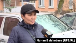 Майрамгуль Чотонова.