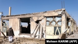 زلزله در مناطق وسیعی از چندین ولسوالی در هرات خسارات فراوانی به مردم وارد کرده است