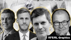 საპენსიო სააგენტოს საინვესტიციო საბჭოს წევრები