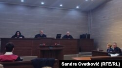 Ročiše u slučaju Oliver Ivanović, Priština, 14. mart 2023.