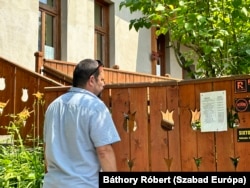 Sifter László függetlenként indult a választáson. Ha nyert volna, akkor ingyen vállalta volna a polgármesterséget. De nem nyert.