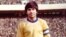 Iranian international soccer player Habib Khabiri, who was executed by his country's clerical regime in 1984. 