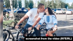 Фото из семейного архива семьи Каевых