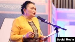 Гүлжамила Шакирова.