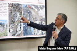 ვასილ გედევანიშვილი, გარემოს ეროვნული სააგენტოს ხელმძღვანელი