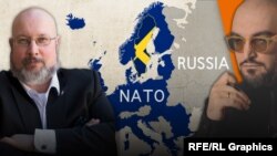 შვედი ჟურნალისტი და მწერალი, შვედეთის ომის მეცნიერებათა სამეფო აკადემიის წევრი პატრიკ ოკსანენი.