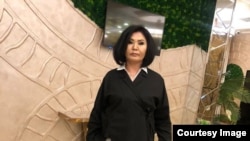 Диля Дүйшөбаева, ишкер