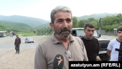 Կիրանցի վարչական ղեկավար Կամո Շահինյան, արխիվ