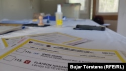 Birački centar u Ujmanu, Zubin Potok, 24. mart 2023.