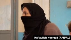 ماه جبین از ولایت فراه