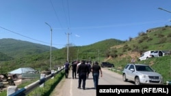 Կիրանց, 23-ը ապրիլի, 2024