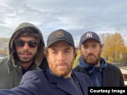 ირაკლი კვირიკაძე, თორნიკე გოგრიჭიანი, თორნიკე ბზიაბა