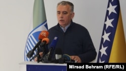 "HDZ pokušava ucjenjivati stranke probosanskog bloka", tvrdi Šerif Špago, bivši predsjedavajući Skupštine HNK.