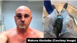 ლევან ხაბეიშვილი, „ნაციონალური მოძრაობის" თავმჯდომარე