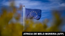 Сьцяг Эўразьвязу