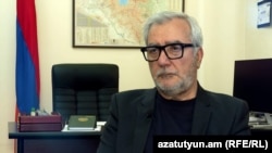 Խորհրդարանի Պաշտպանության և անվտանգության հարցերի հանձնաժողովի նախագահ Անդրանիկ Քոչարյան, արխիվ