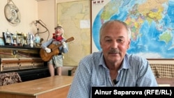 «Ýaht-klub "Breeze"» adyndaky jemgyýetçilik birleşiginiň başlygy Sergeý Kulki