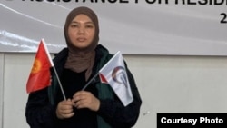 Элиана Сатарова.