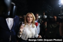 Gabriela Firea, europarlamentar PSD