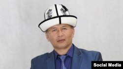 Бакыт Капаров.