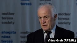 Zef Shala, drejtor i organizatës “Nënë Tereza”.