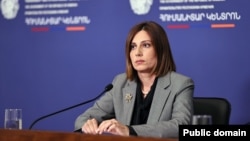 Министр здравоохранения Армении Анаит Аванесян