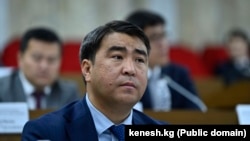 Жанар Акаев