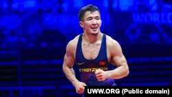 Жоламан Шаршенбеков.