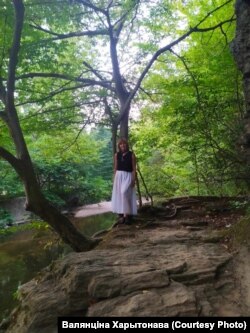 Валянціна Харытонава