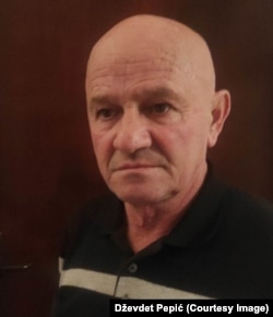 Građanski aktivista Dževdet Pepić