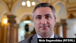 მოსამართლე დიმიტრი გვრიტიშვილი 