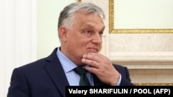 Унгарскиот премиер Виктор Орбан