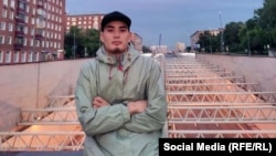 Бекбол Аманкулов.